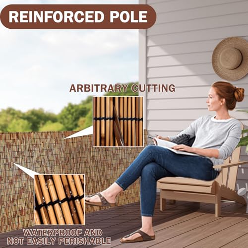 Bamboo Reed Fencing (5 Foot)