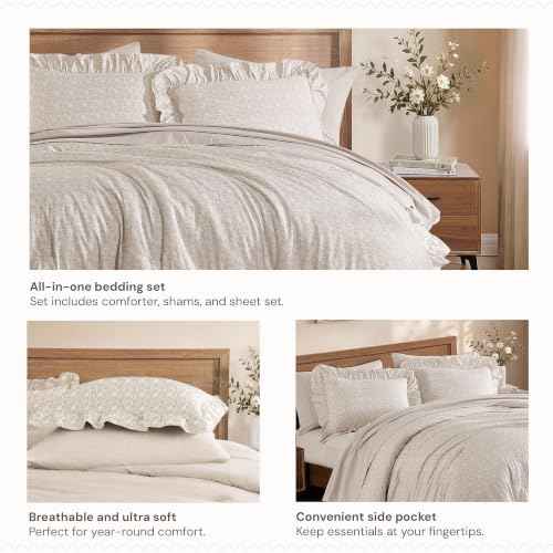 Twin XL Comforter Set