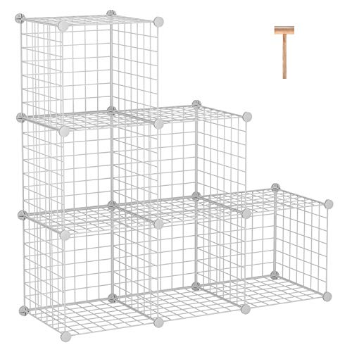 Wire Cube Storage