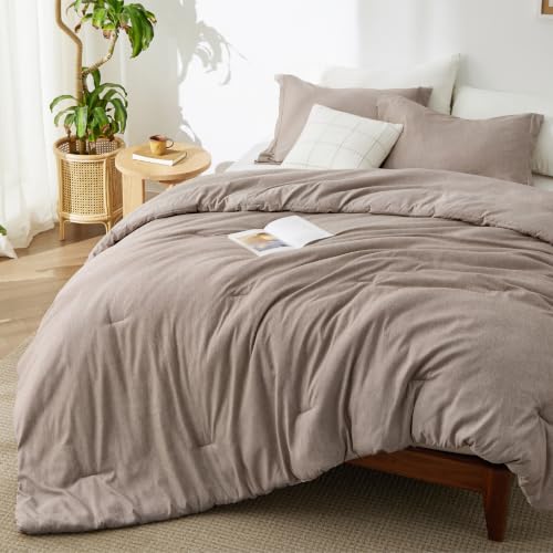 Khaki Full Size Comforter Set