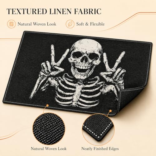 Halloween Placemats Set of 4 (4 Count)