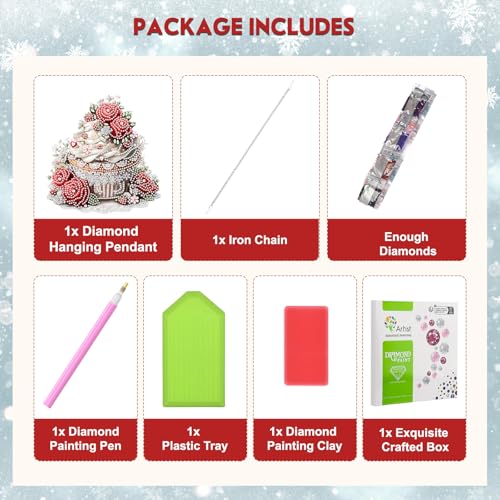 Diamond Art Hanging Kit for Adult