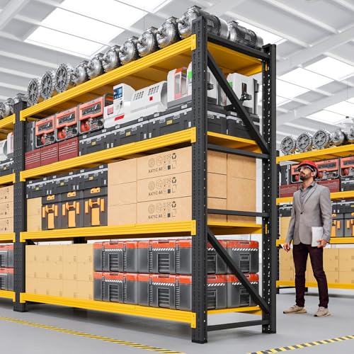 7000LBS Storage Shelves