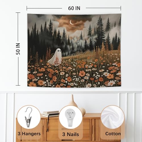 Halloween Tapestry