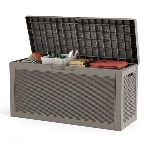 60 Gallon Deck Box
