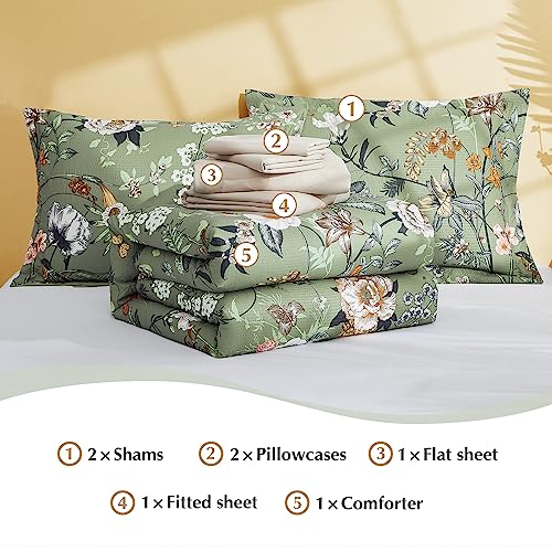 King Size Comforter Set