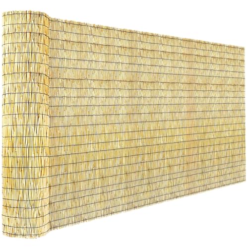 Bamboo Reed Fencing (16 Foot)