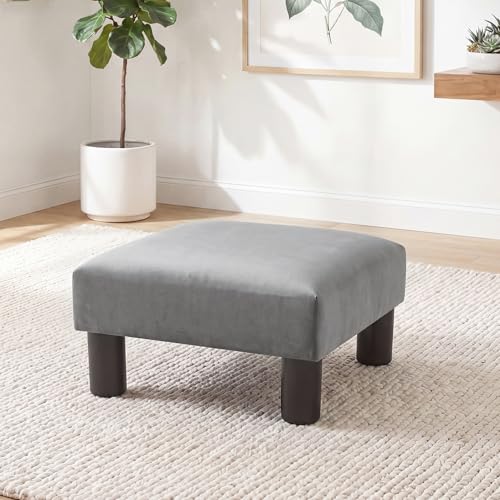 15'' Small Foot Rest Stool Ottoman