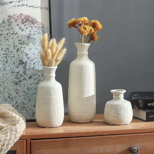 Ceramic Vase Set of 3 (3 Count)