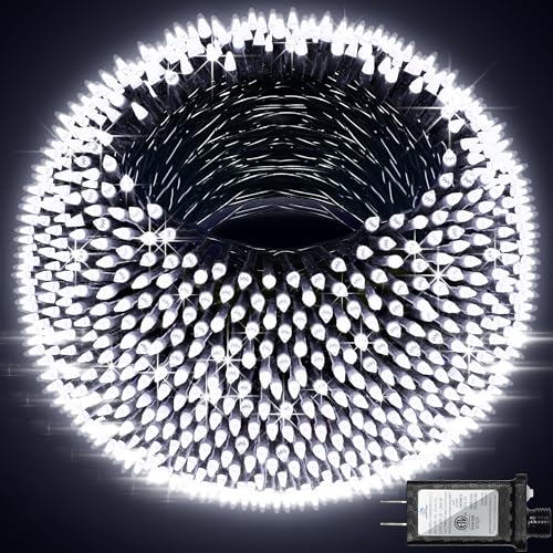 1500 LED 470FT Christmas Lights (470 Foot)