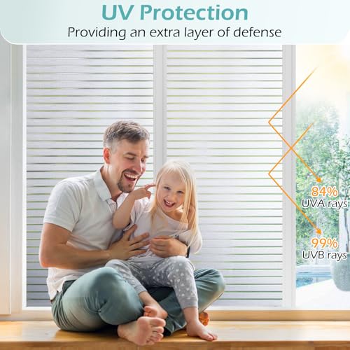 Window Privacy Film (38.75 Sq Ft)