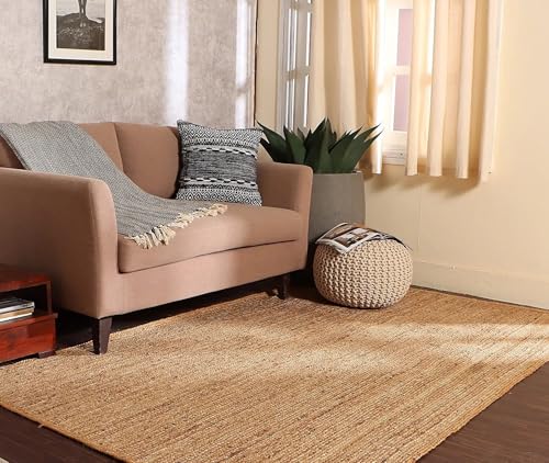 Round Pouf Ottoman