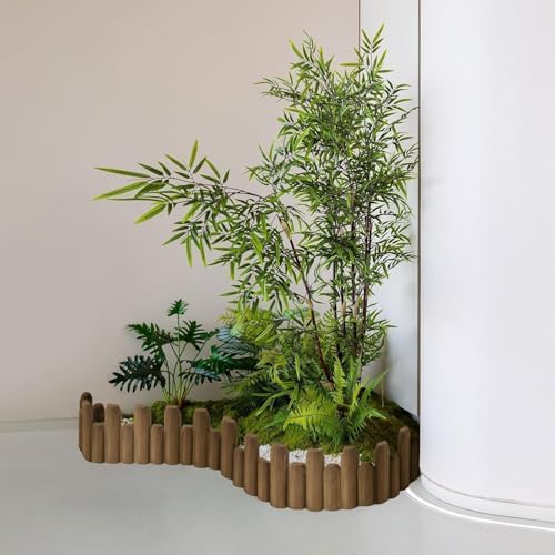 Wood Garden Edging (24 Foot)