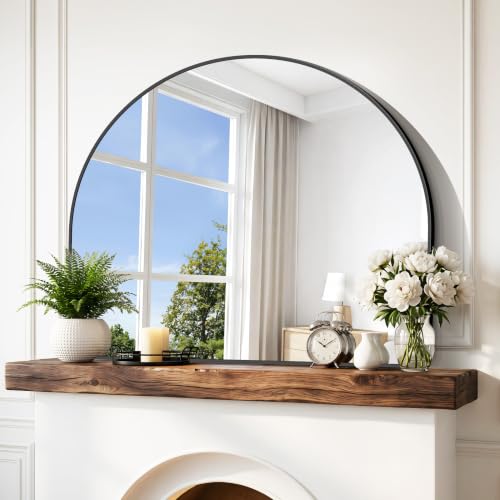 Arched Bathroom Vanity Mirror