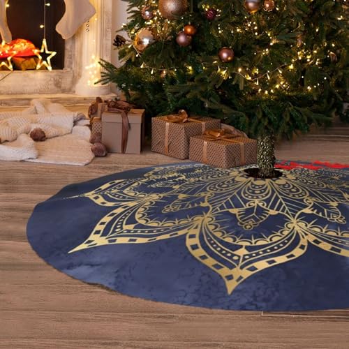 36" Large Christmas Tree Skirt