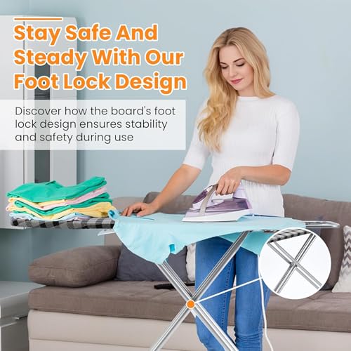 Ironing Board 13" X 43" W