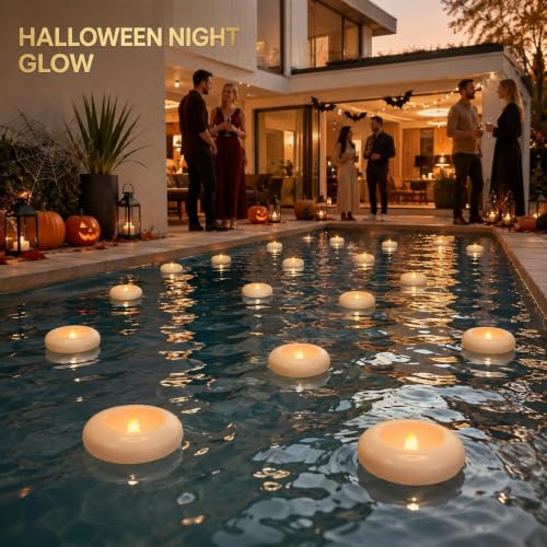48 Flameless LED Candles (48 Count)