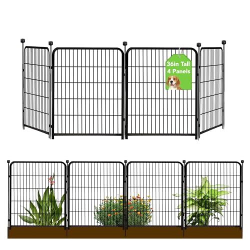 Garden Fencing 36 Inch High (27 Sq Ft)