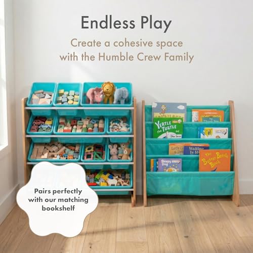 Kids Toy Organizer with 12 Bins