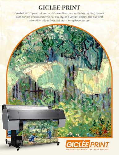 Van Gogh Canvas Wall Art