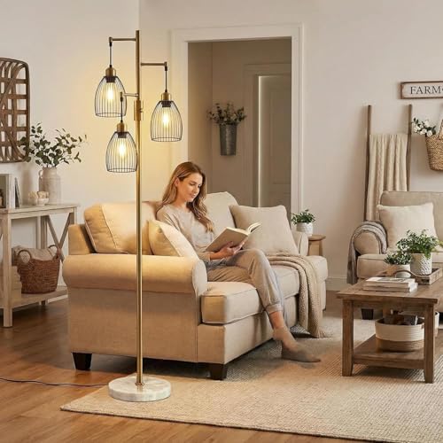 Dimmable Floor Lamps for Living Room