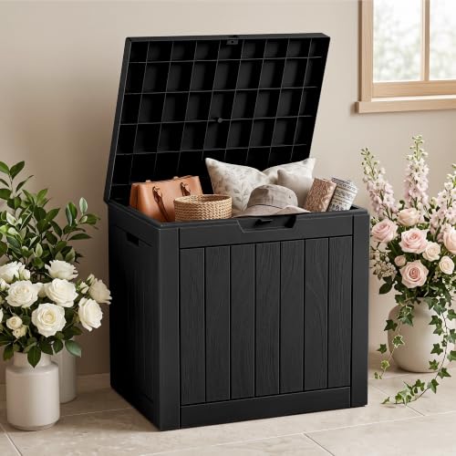 30 Gallon Outdoor Storage Box