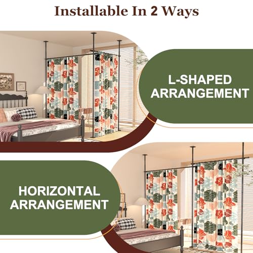 Room Divider for Room Separation