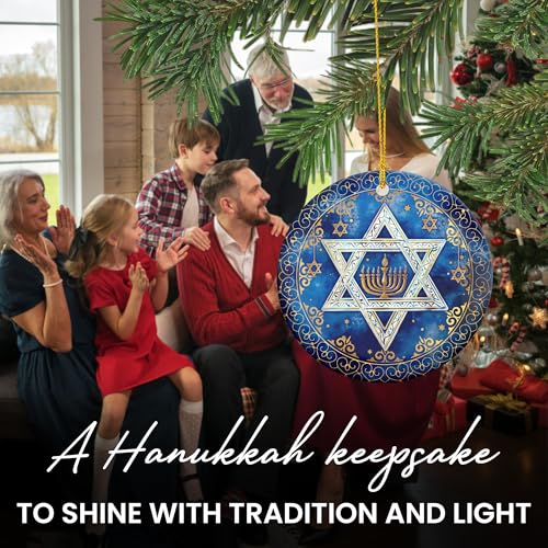 Christmas Hanukkah Gifts for Men Women