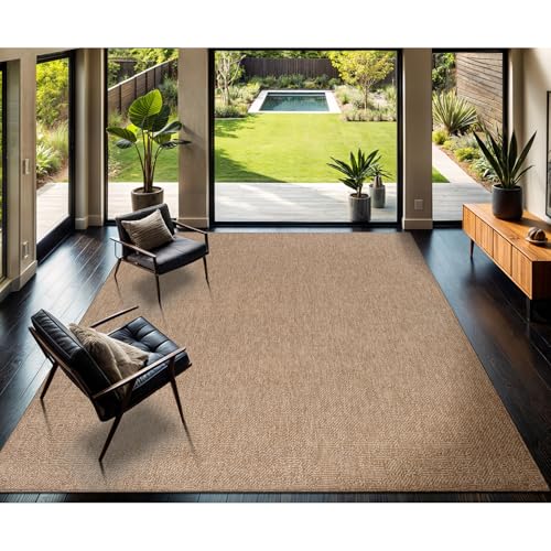 Easy Jute Rug 9x12 (108 Sq Ft)