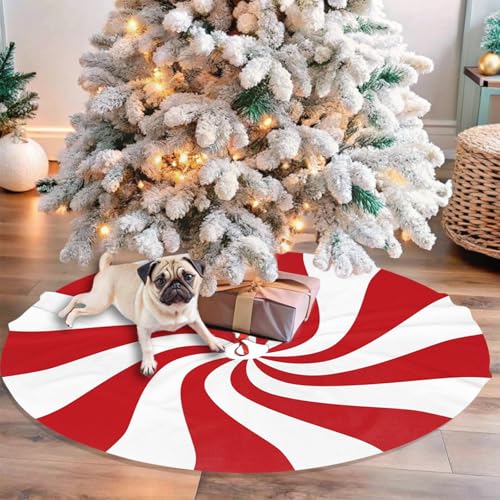 36" Large Christmas Tree Skirt