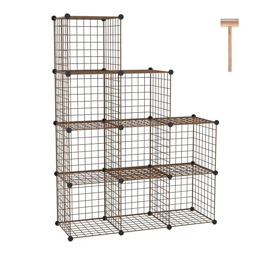 Wire Cube Storage