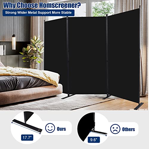 Room Divider 3 Panel