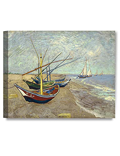 Van Gogh Canvas Wall Art