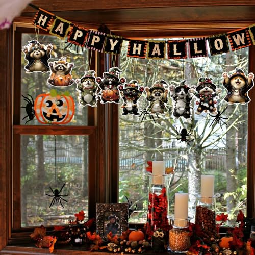 Halloween Tree Decoration