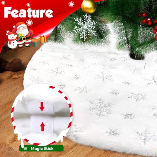 Christmas Tree Skirt 48 Inch