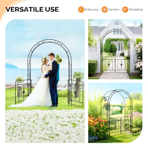 Garden Arbor Arch