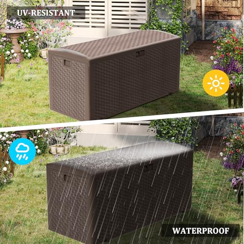 Outdoor Storage Box Waterproof