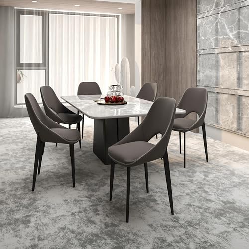 Amalfi Upholstered Fabric Dining Chair