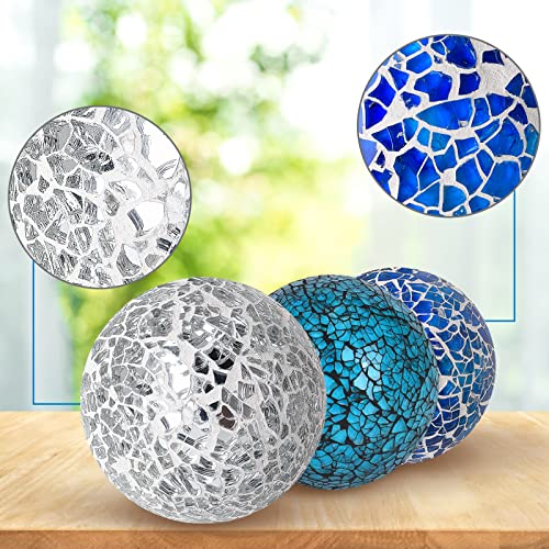 6Pcs Decorative Ball for Bowls (6 Count)