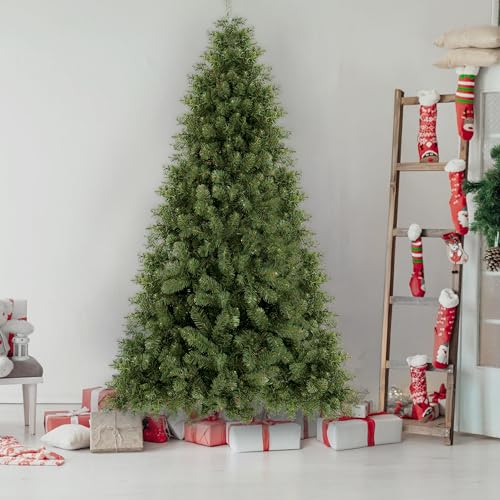 Lucille 6 ft Unlit Artificial Christmas Tree