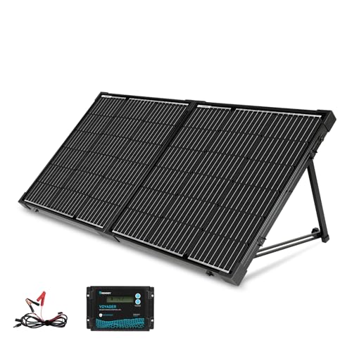 100W Portable Solar Panel