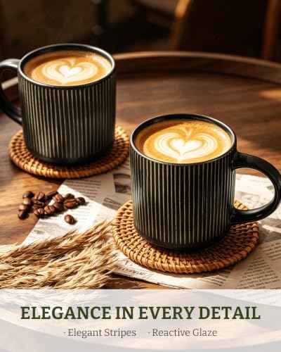 Coffee Mug Set of 6 (72 Count)
