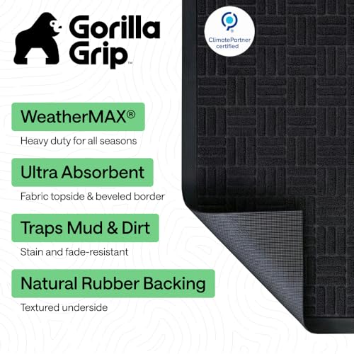 WeatherMAX Door Mat