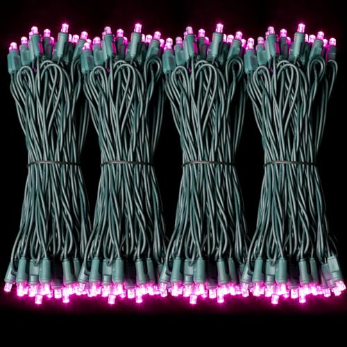 Pink Valentine's Light (600 Count)