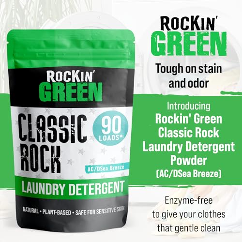 Natural Laundry Detergent (45 Ounce)