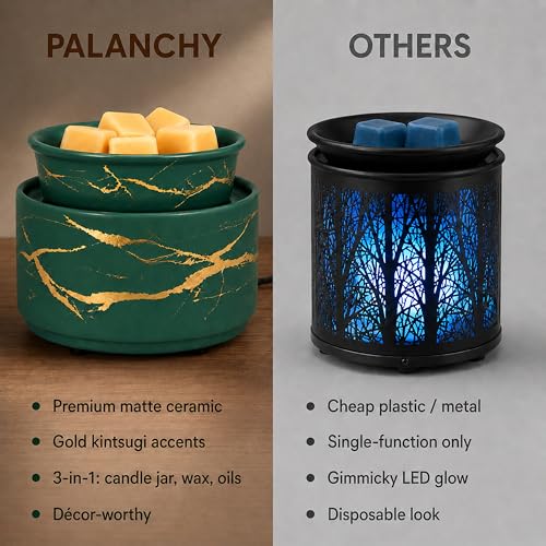 Electric Wax Melt Warmer for Scented Wax