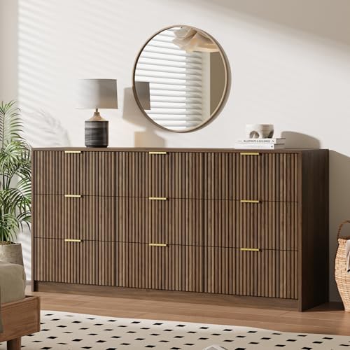 9 Drawer Dresser for Bedroom