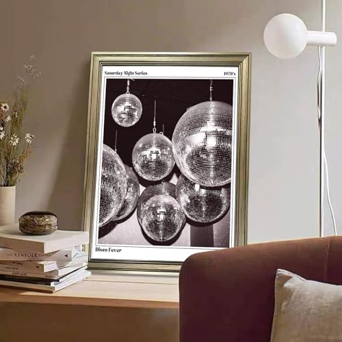 Disco Ball Decor