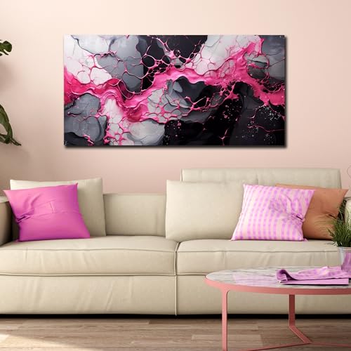 Abstract Wall Art for Living Room
