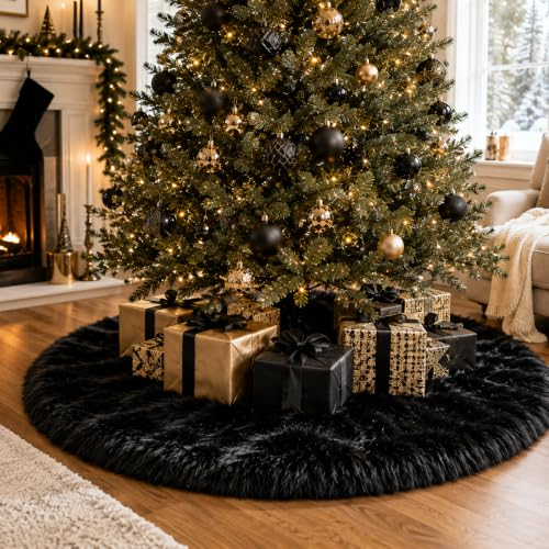60 Inch Christmas Tree Skirt